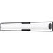 Teylor LED 32 inch Matte Black Vanity Light Bar Wall Light